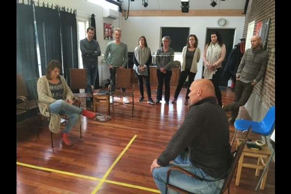 Auditie en casting workshop