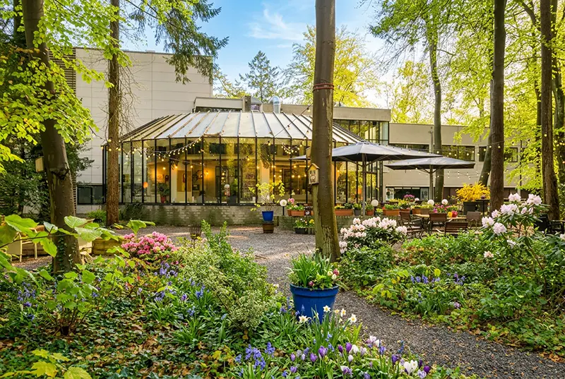 Locatie van Hebbes Casting bij Wisseloord