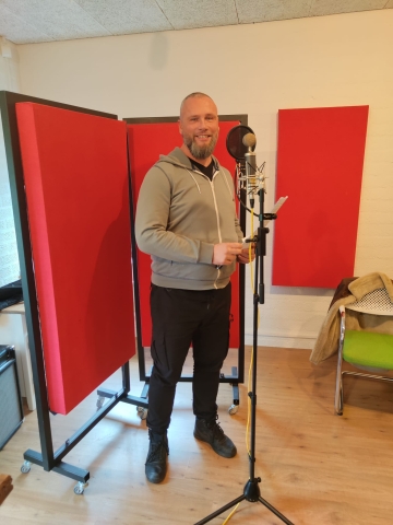 Voice-over / Stem acteren Workshop