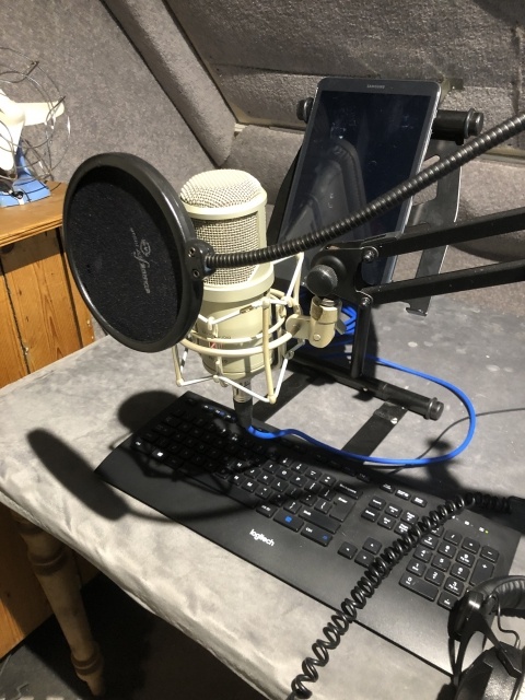 Voice-over / Stem acteren Workshop