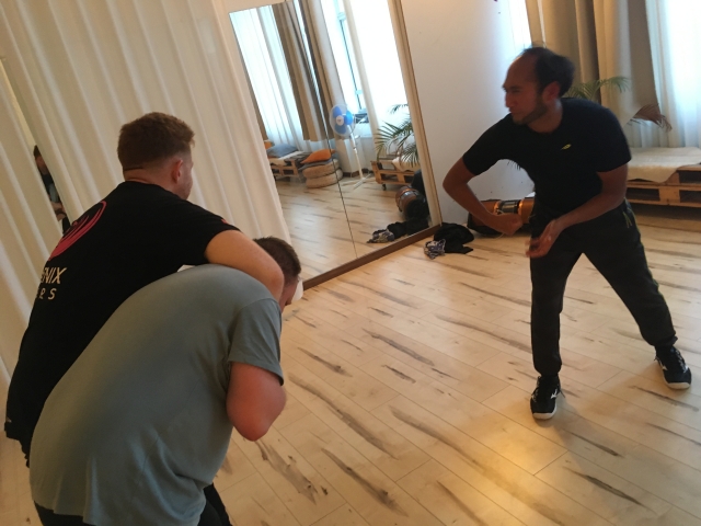 Stage- en Movie-Fight