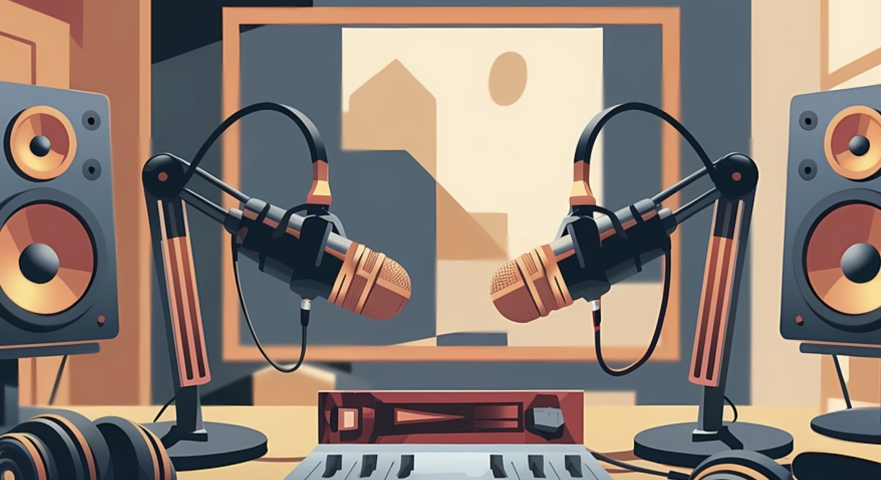 Voice-over / Stem acteren Workshop