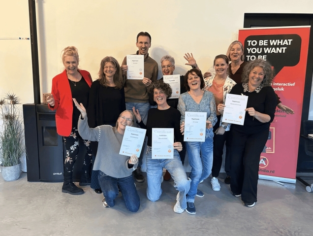 Introductieworkshop Trainingsacteren