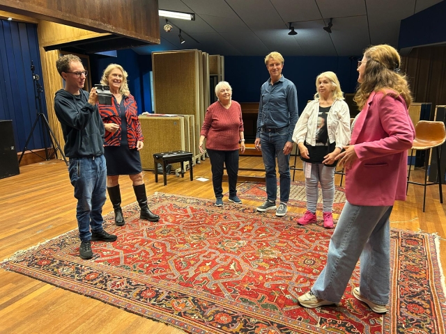 In locatie 2 Hilversum Wisseloord (sept. 2026)