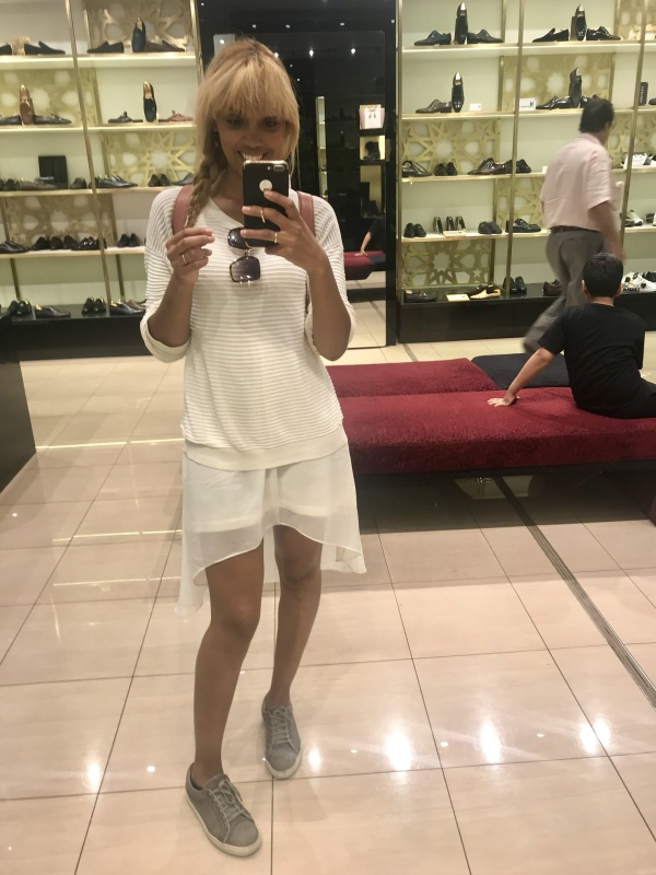 Elsa, bij Hebbes casting bureau