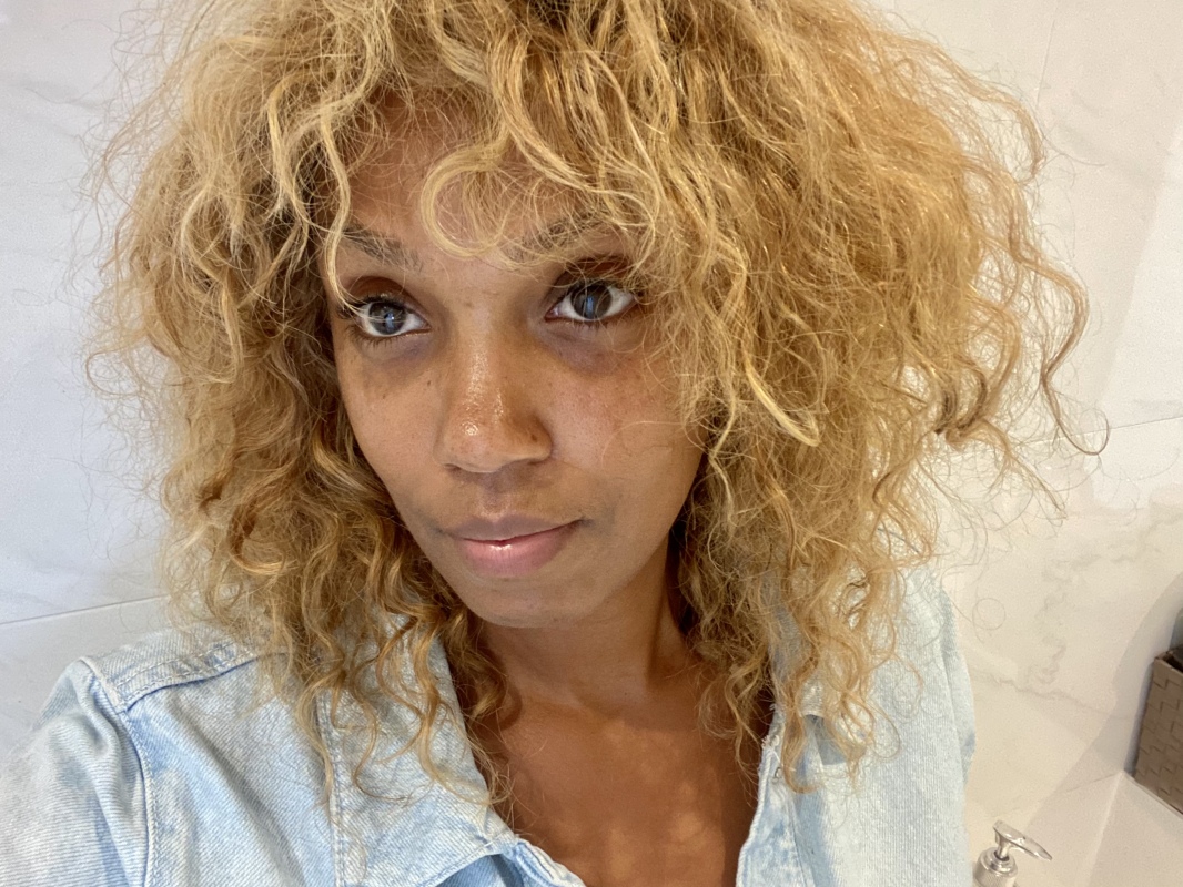 Elsa, ingeschreven bij hèt castingbureau van Nederland