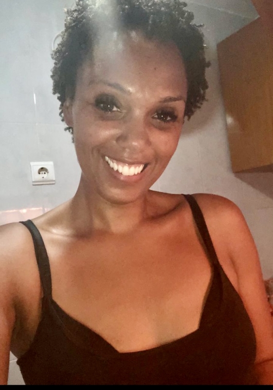 Elsa, een van de modellen bij Hebbes castingbureau