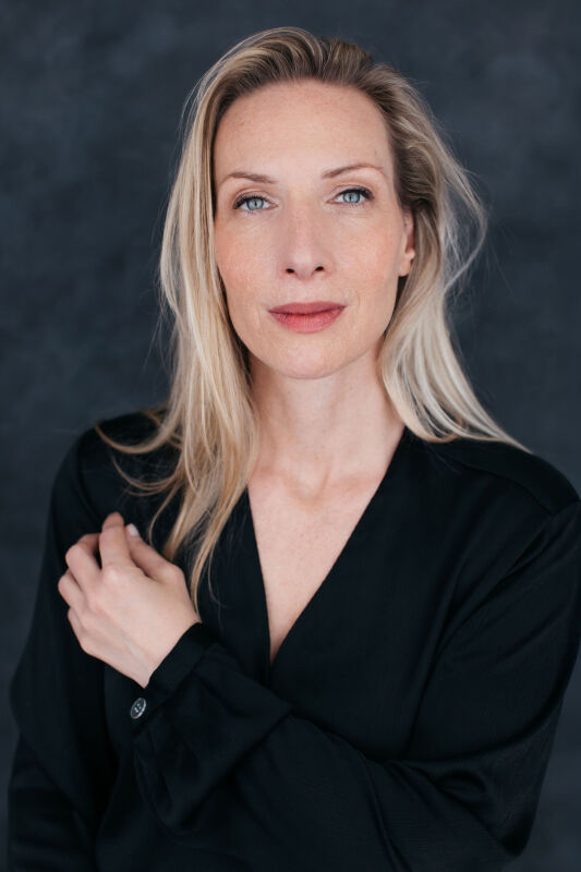 Annemieke, ingeschreven bij hèt castingbureau van Nederland