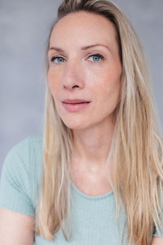 Annemieke, ingeschreven bij hèt castingbureau van Nederland