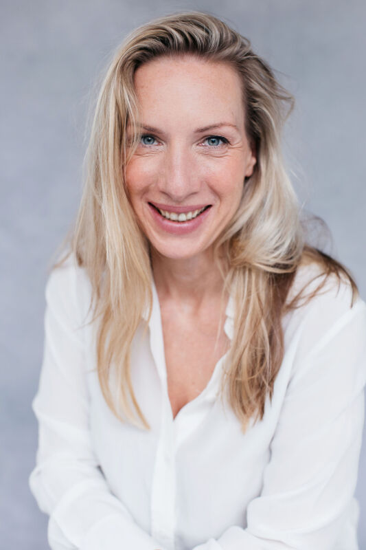 Annemieke, ingeschreven bij hèt castingbureau van Nederland