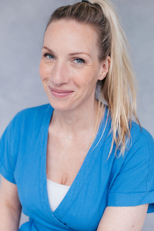 Annemieke, ingeschreven bij hèt castingbureau van Nederland