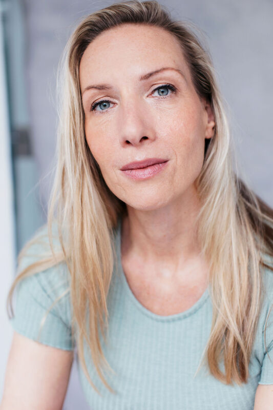 Annemieke, ingeschreven bij hèt castingbureau van Nederland