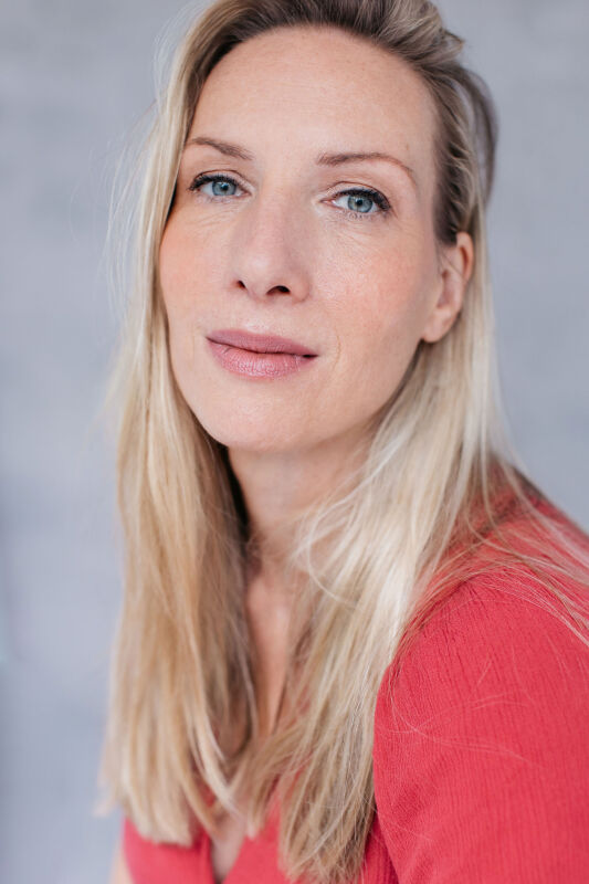 Annemieke, ingeschreven bij hèt castingbureau van Nederland