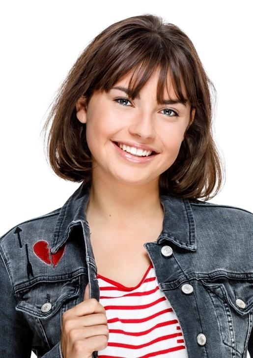 Sophie, bij Hebbes casting bureau