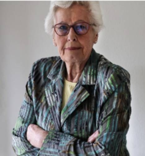 Jeanet, bij Hebbes casting bureau