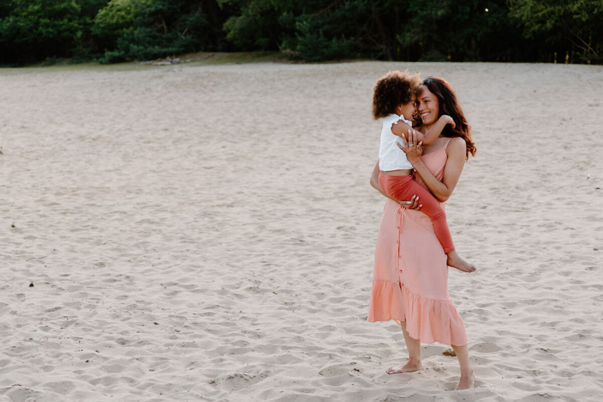 Jessica, bij Hebbes casting bureau