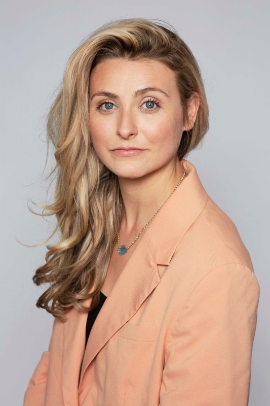 Judith, ingeschreven bij hèt castingbureau van Nederland