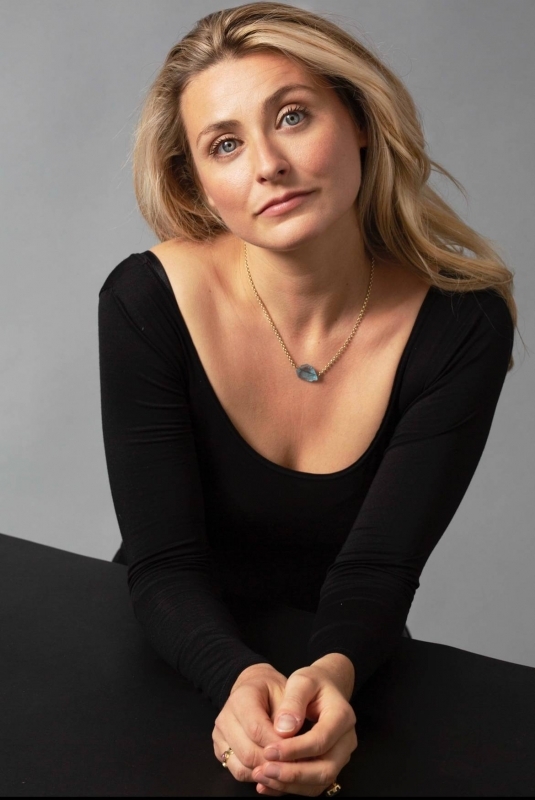 Judith, een van de modellen bij Hebbes castingbureau