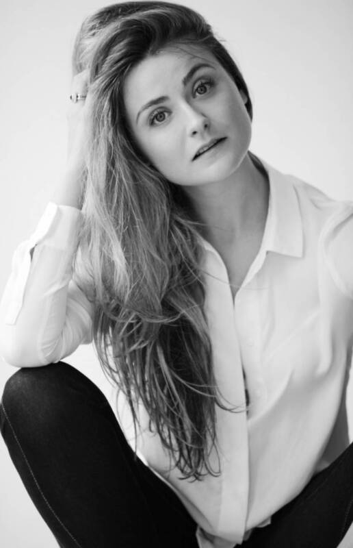 Judith, een van de modellen bij Hebbes castingbureau