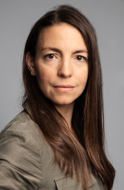 Claire, bij Hebbes casting bureau
