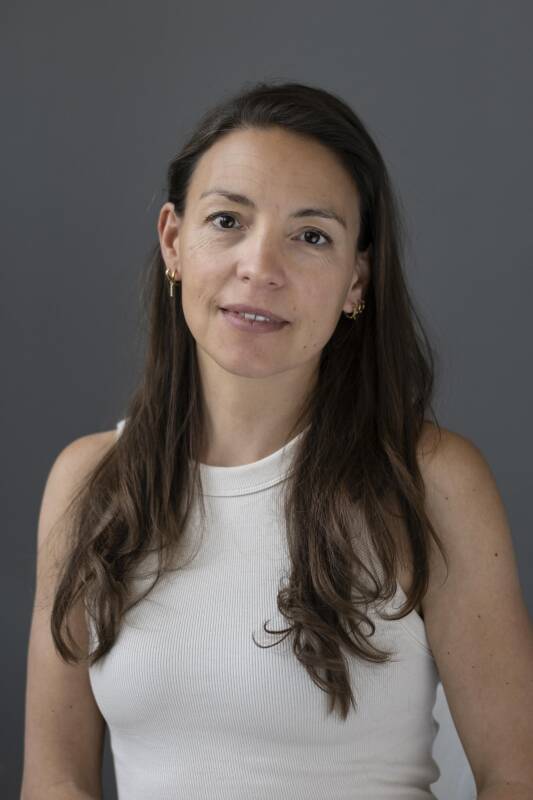 Claire, bij Hebbes casting bureau