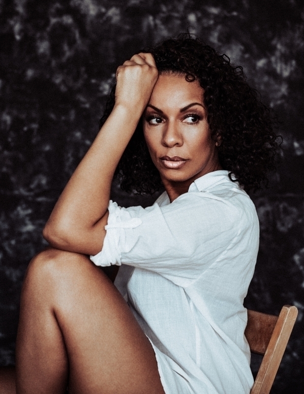 Bianca, een van de modellen bij Hebbes castingbureau