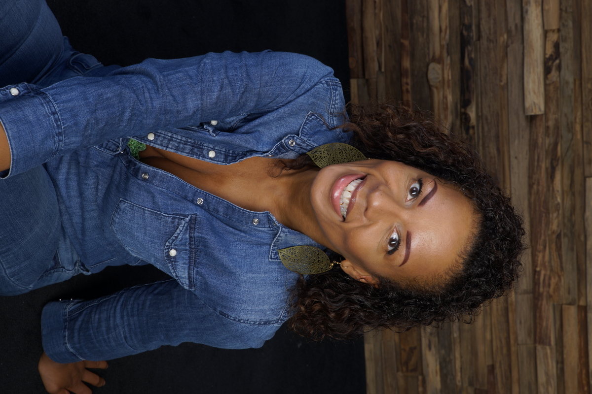 Bianca, bij Hebbes casting bureau
