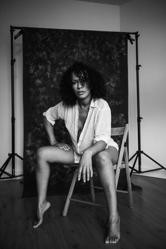 Bianca, ingeschreven bij hèt castingbureau van Nederland