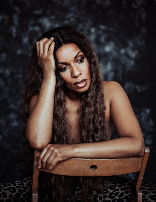Bianca, bij Hebbes casting bureau