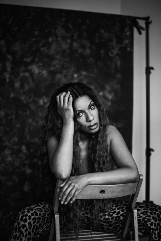 Bianca, bij Hebbes casting bureau
