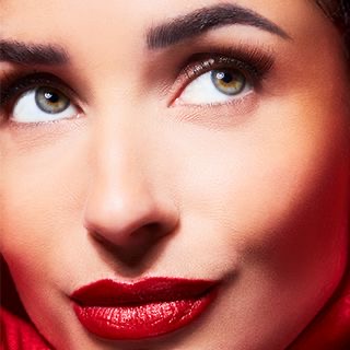 Talitha, een van de modellen bij Hebbes castingbureau