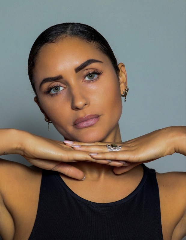 Talitha, bij Hebbes casting bureau