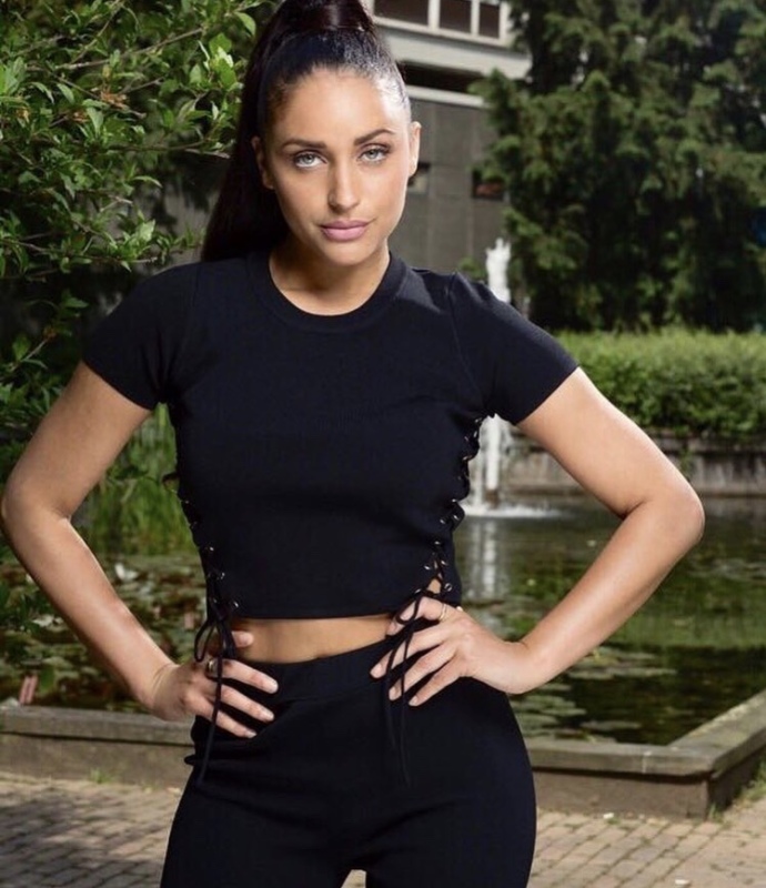 Talitha, bij Hebbes casting bureau