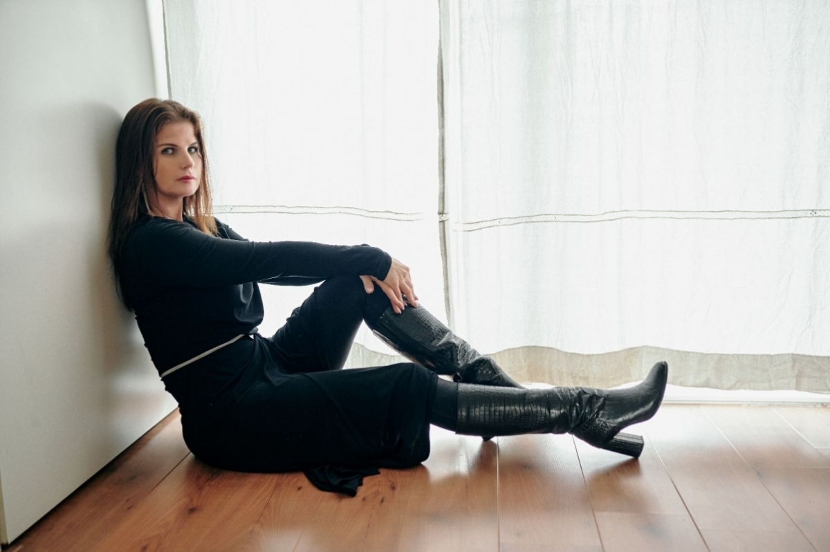 Bianca, bij Hebbes casting bureau