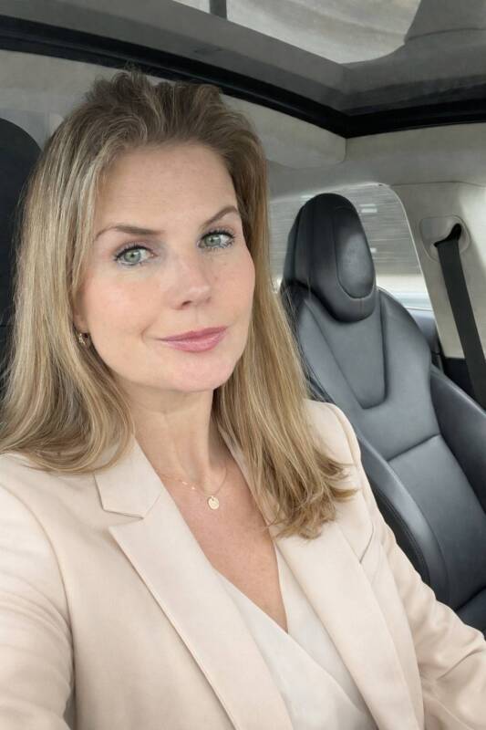 Bianca, ingeschreven bij hèt castingbureau van Nederland