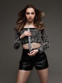 Model Danique