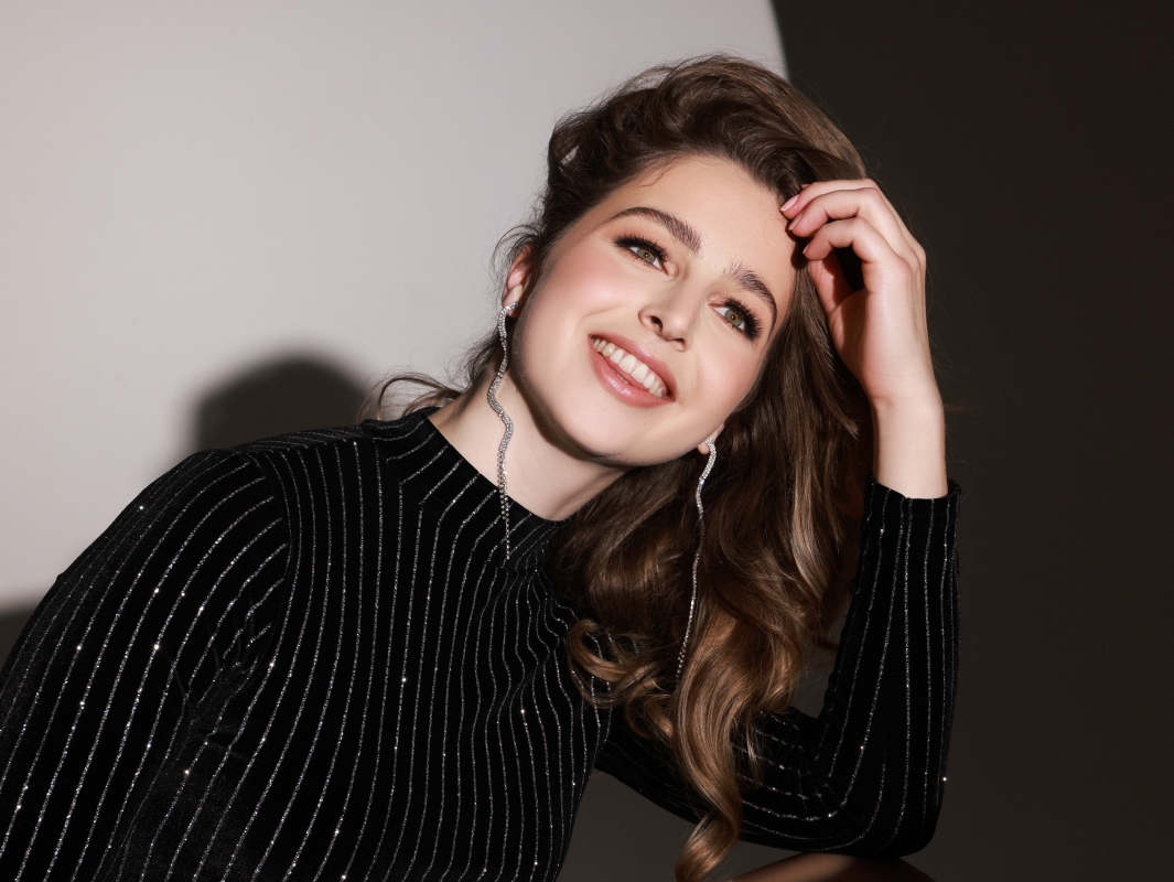 Danique, een van de modellen bij Hebbes castingbureau