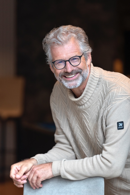 Bob, ingeschreven bij hèt castingbureau van Nederland