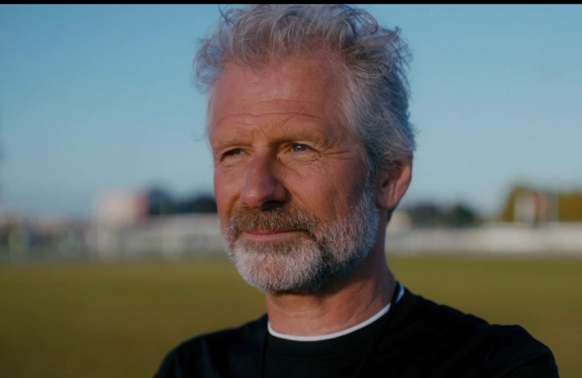 Bob, een van de modellen bij Hebbes castingbureau