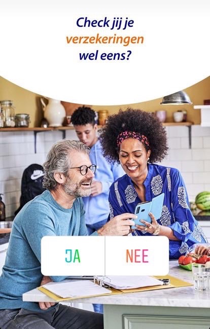Bob, een van de modellen bij Hebbes castingbureau