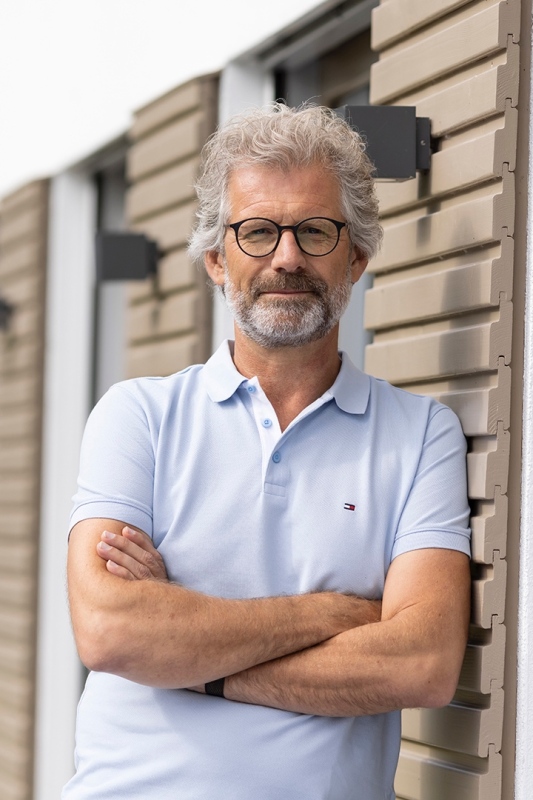 Bob, ingeschreven bij hèt castingbureau van Nederland
