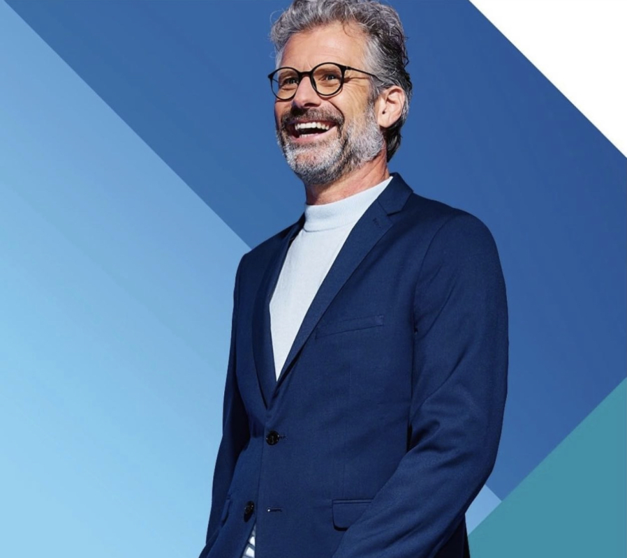 Bob, een van de modellen bij Hebbes castingbureau