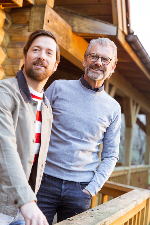 Bob, een van de modellen bij Hebbes castingbureau