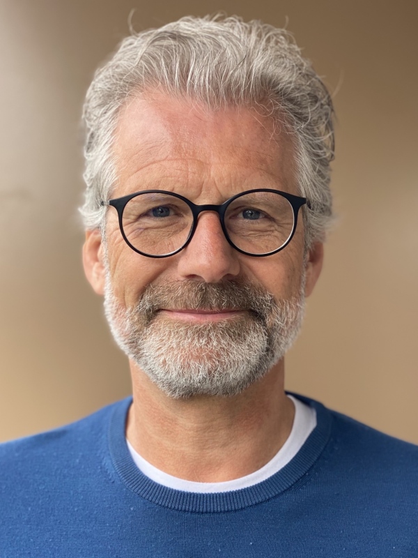 Bob, een van de modellen bij Hebbes castingbureau