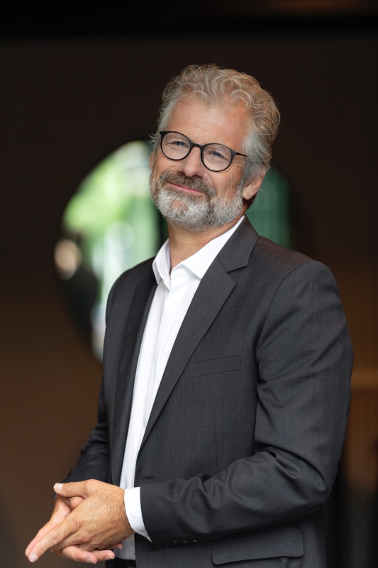 Bob, een van de modellen bij Hebbes castingbureau
