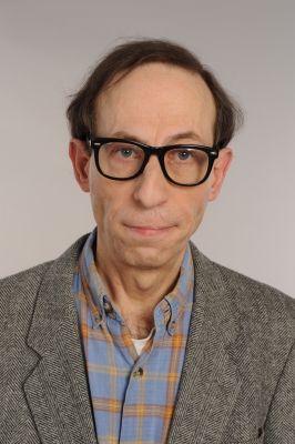 Danny, een van de modellen bij Hebbes castingbureau