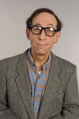 Danny, een van de modellen bij Hebbes castingbureau
