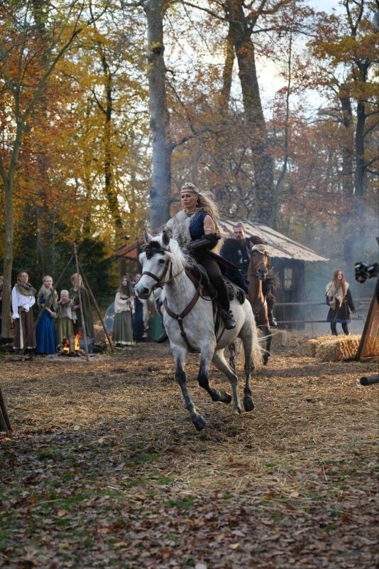 Evelien, bij Hebbes casting bureau