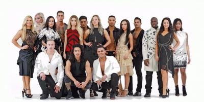 Evelien, bij Hebbes casting bureau