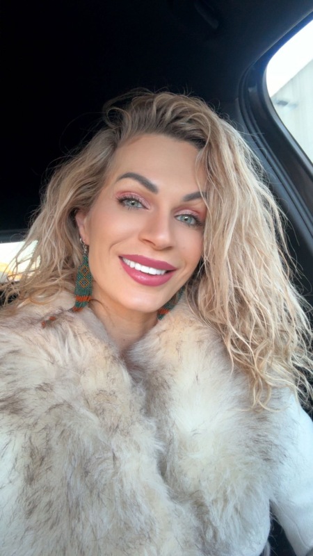 Evelien, een van de modellen bij Hebbes castingbureau